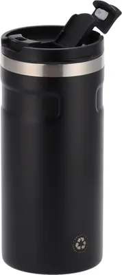 Kubek termiczny ze stali z recyklingu 450 ml SILVIO