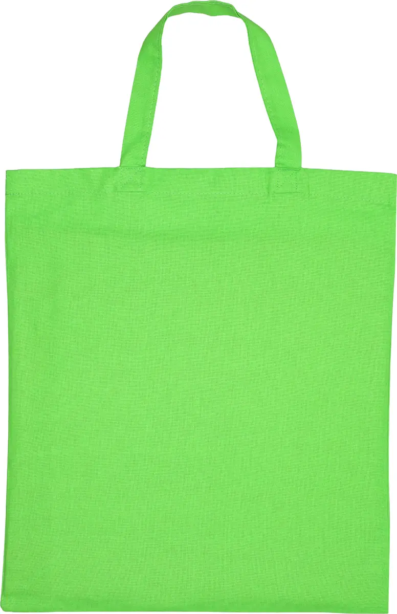 Torba bawełniana z krótkim uchem 140 g/m2 MARSHALL