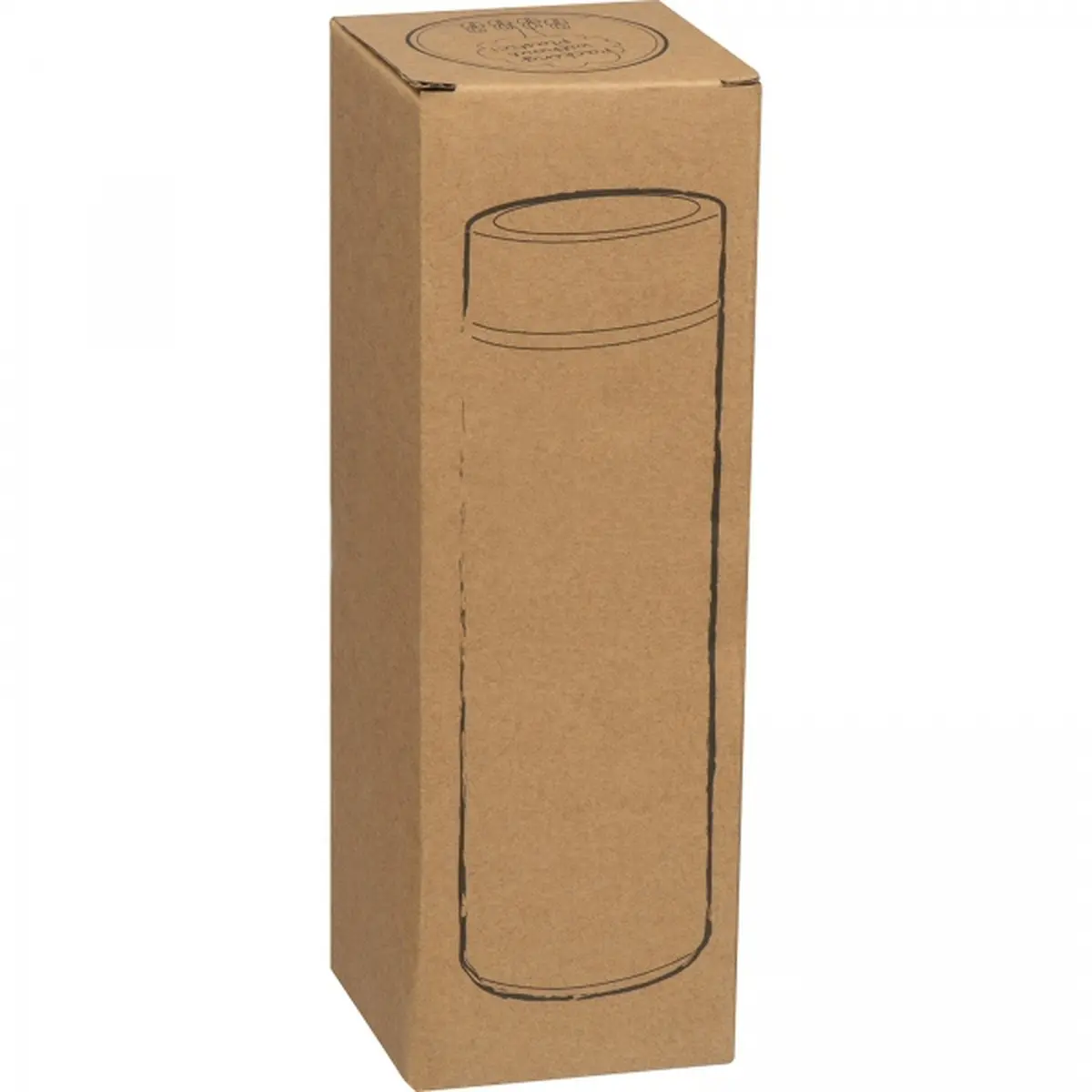 Butelka bambusowa 350 ml RAMON