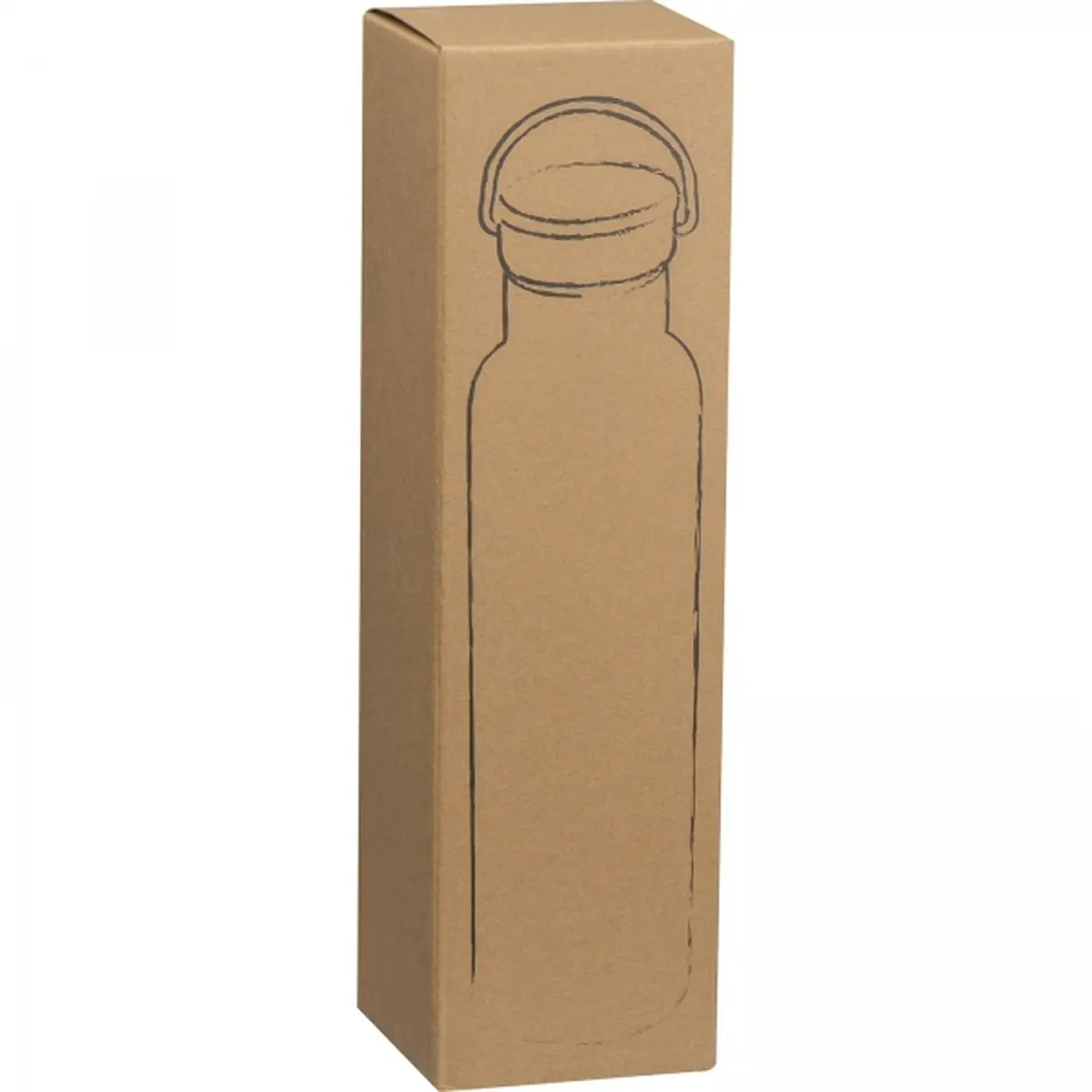 Butelka termiczna stalowa 1000 ml JEROME