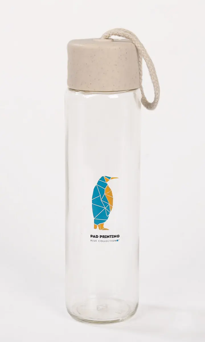 Butelka szklana SKINNY 350 ml