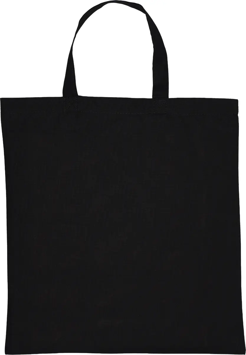 Torba bawełniana z krótkim uchem 140 g/m2 MARSHALL