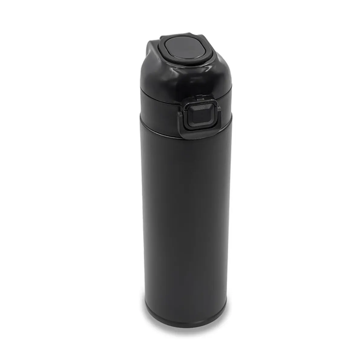 Kubek termiczny Mallock 500 ml, czarny