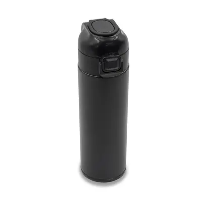 Kubek termiczny Mallock 500 ml, czarny