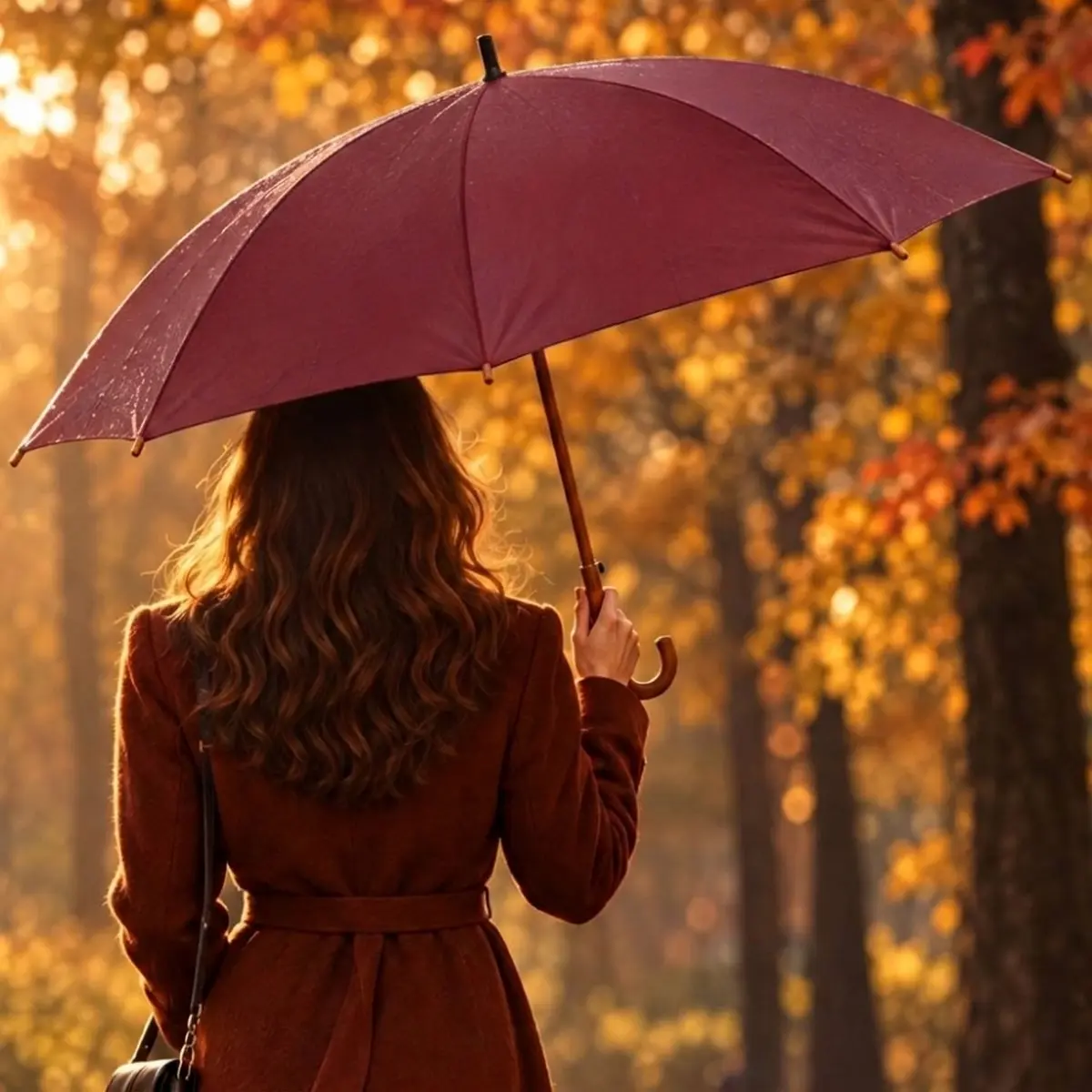 Parasol automatyczny ø105 cm MARCIN