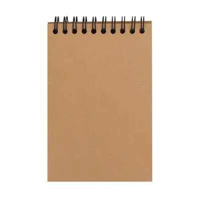 Notes zdrapywanka Spili, beżowy