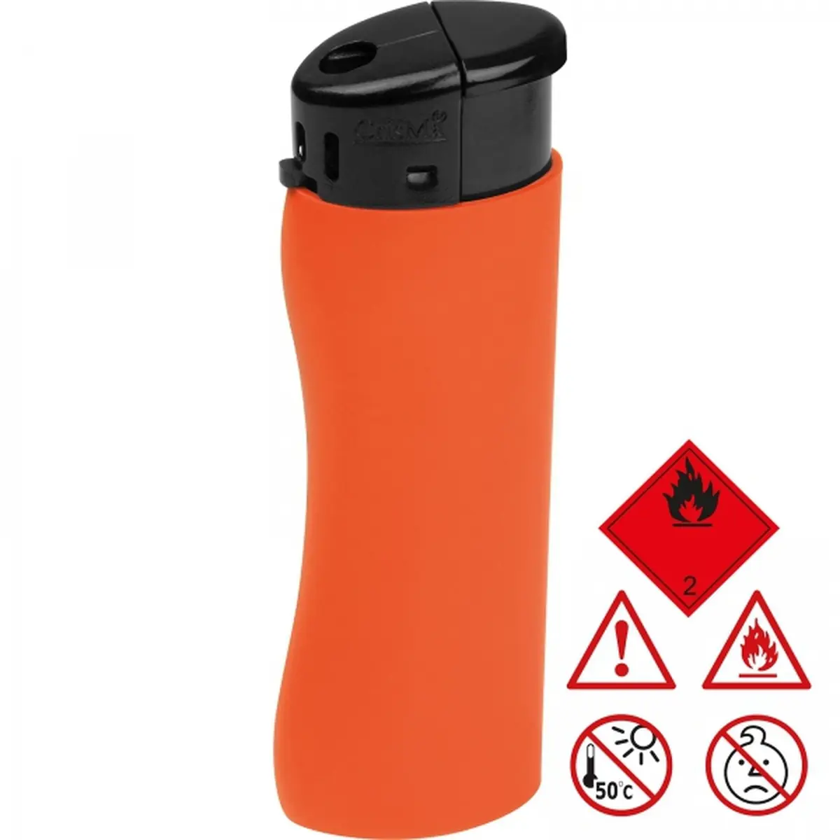 Zapalniczka plastikowa ANATOL