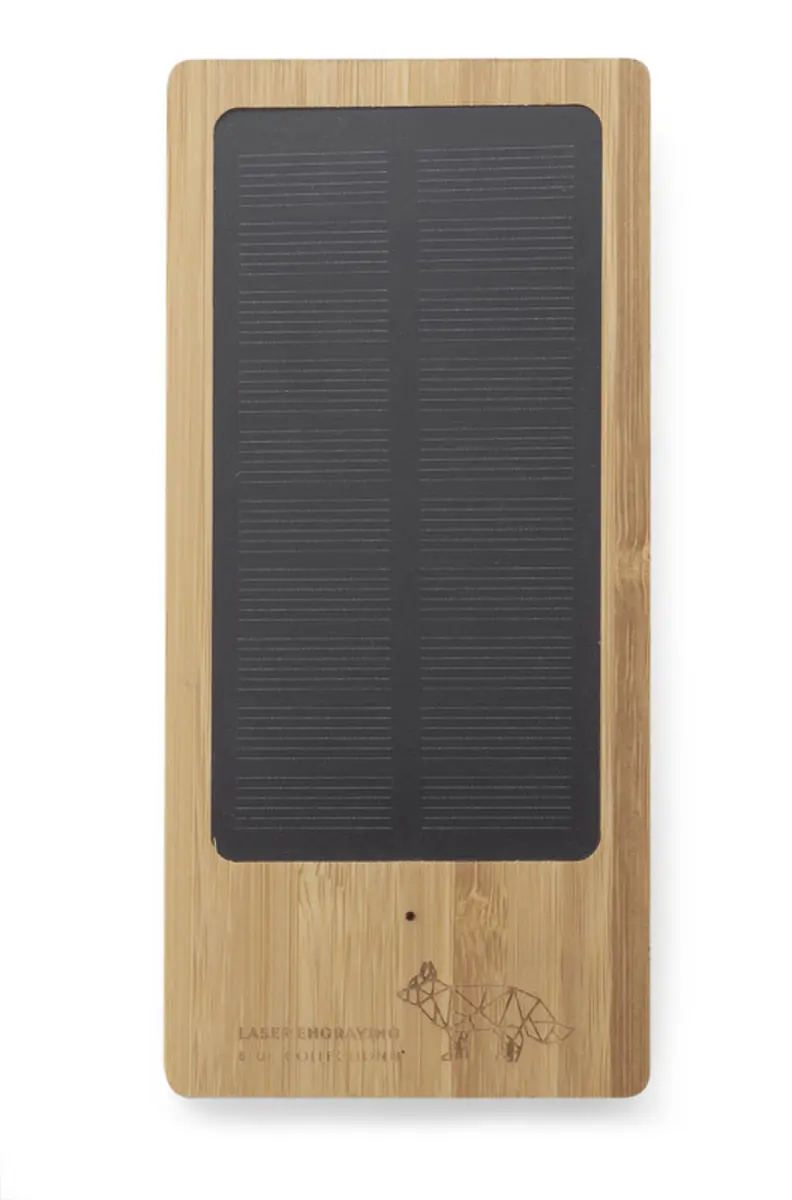 Powerbank solarny SONNEN 10000 mAh