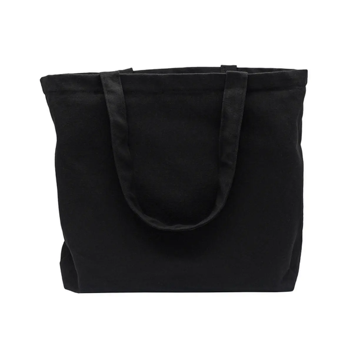Torba z polibawełny 340g/m2 Peyton, czarny