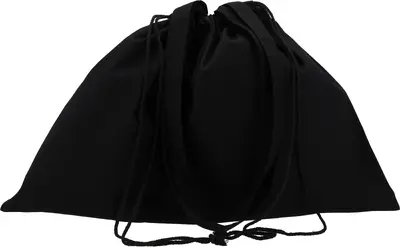 Torba z bawełny organicznej z długimi uszami 180 g/m2 VIOLETA