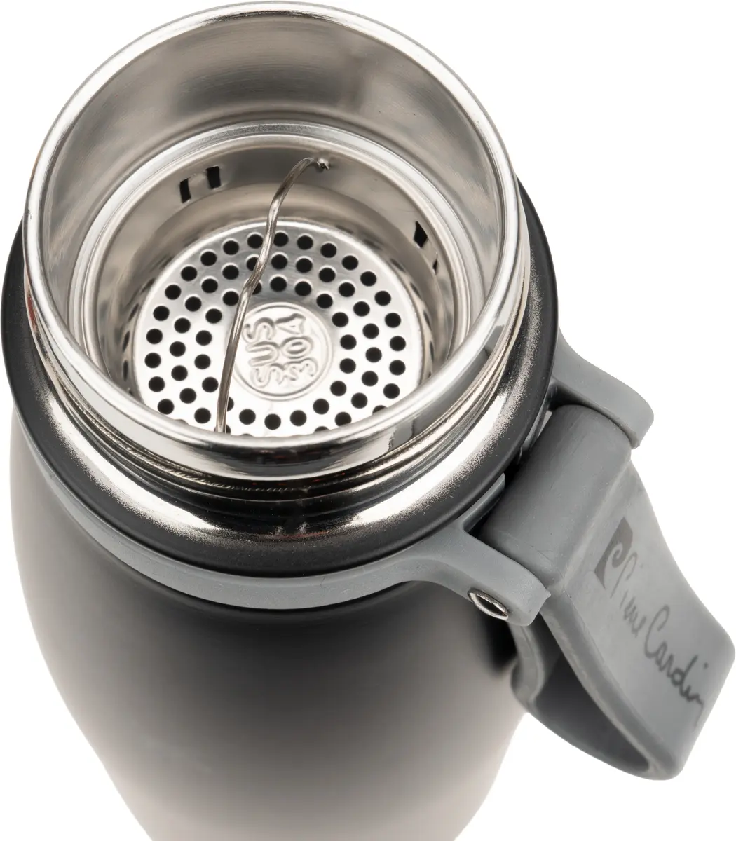 Butelka termiczna stalowa Pierre Cardin 650 ml