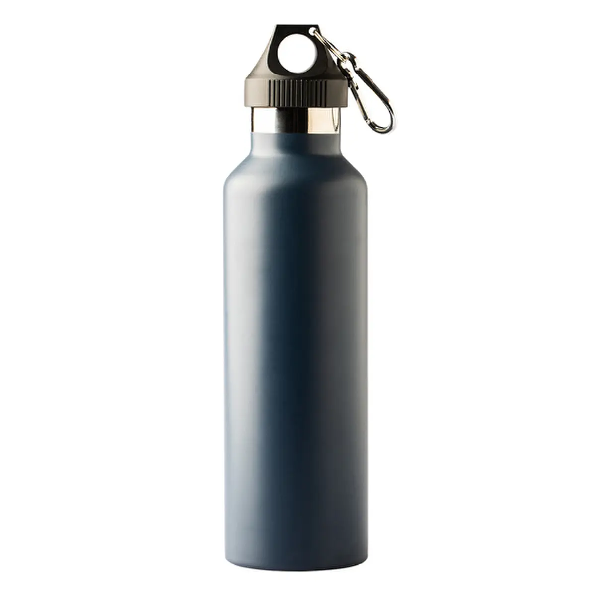 Butelka termiczna Moncton 800 ml, granatowy