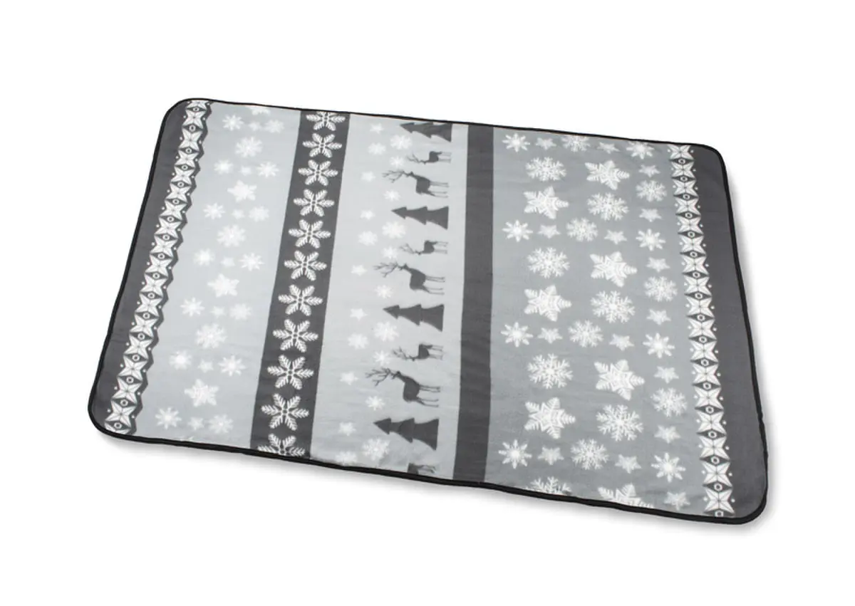 Koc polarowy STELO