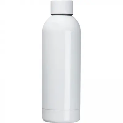 Butelka termiczna stalowa 550 ml ze stali z recyklingu SARA