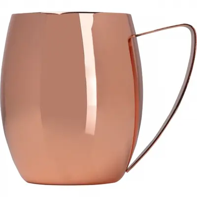 Kubek stalowy z podwójnymi ściankami 400 ml CrisMa WALDEMAR