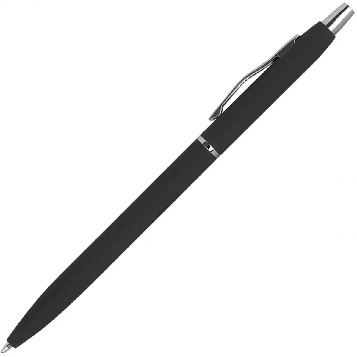 Długopis metalowy soft touch CONCETTA