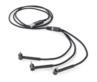 Kabel USB 6 w 1 RICO