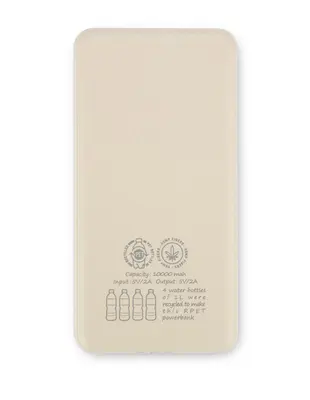 Powerbank rPET REPPO 10000 mAh