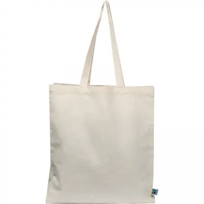 Torba bawełniana z długimi uszami 180 g/m2 JUNE