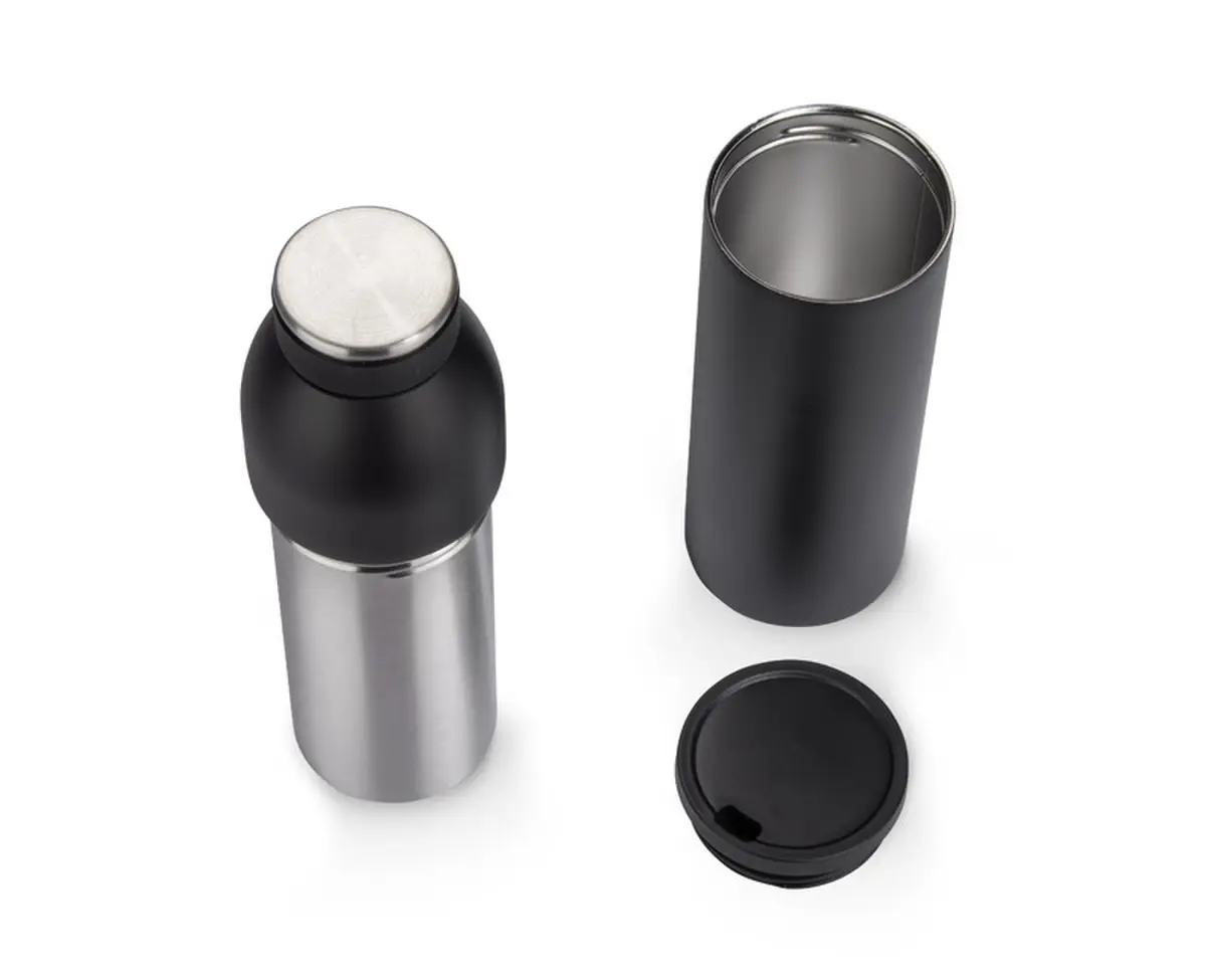 Butelka termiczna DUAL 600 ml