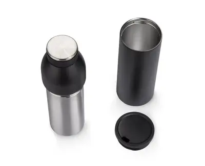 Butelka termiczna DUAL 600 ml