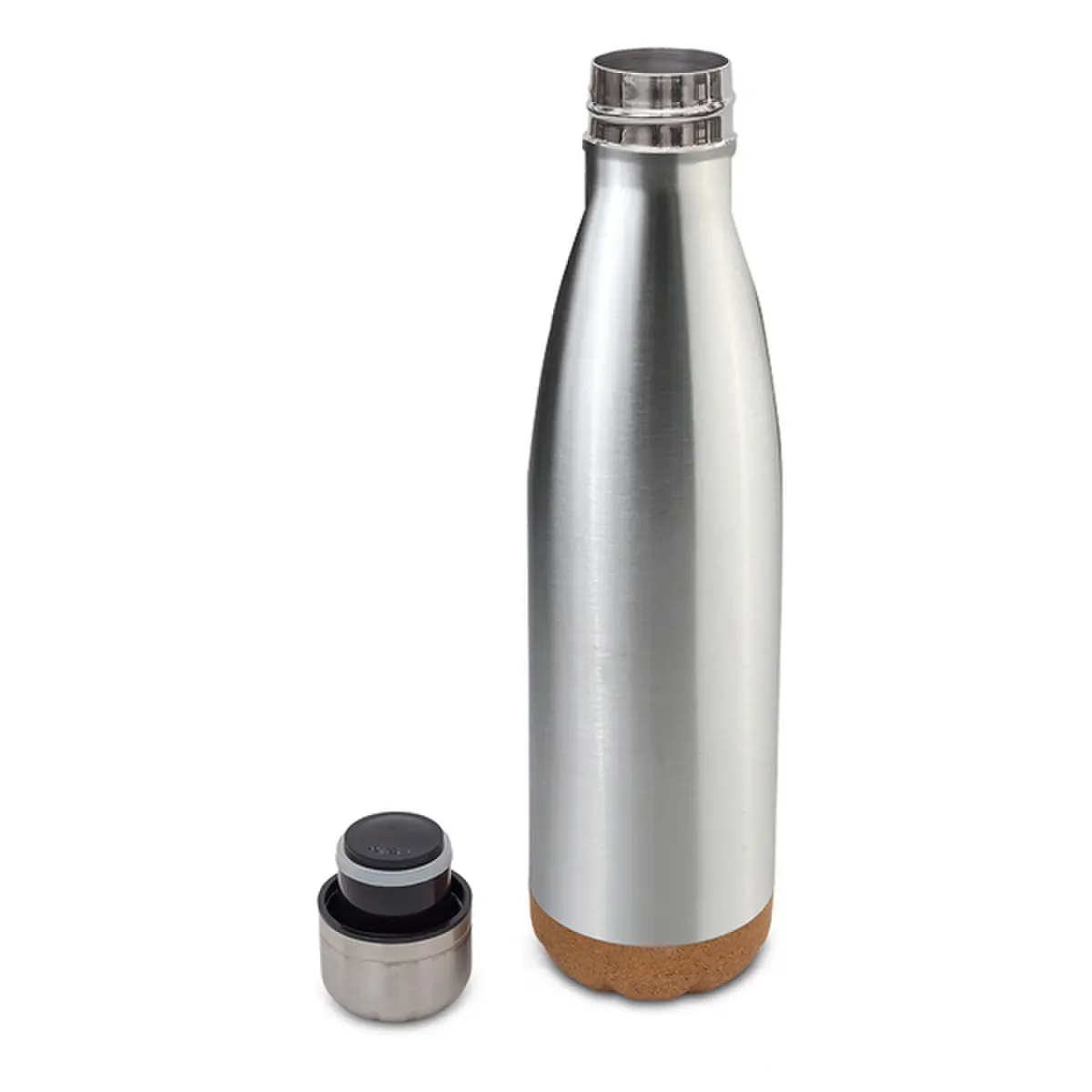 Butelka termiczna z korkowym spodem Jowi 500 ml