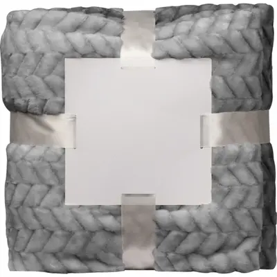 Duży koc 120x180cm 280 g/m² DAMIANO