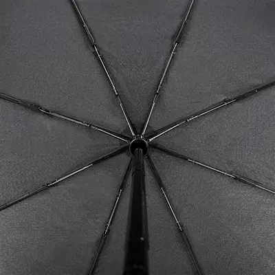 Parasol Colinton, czarny