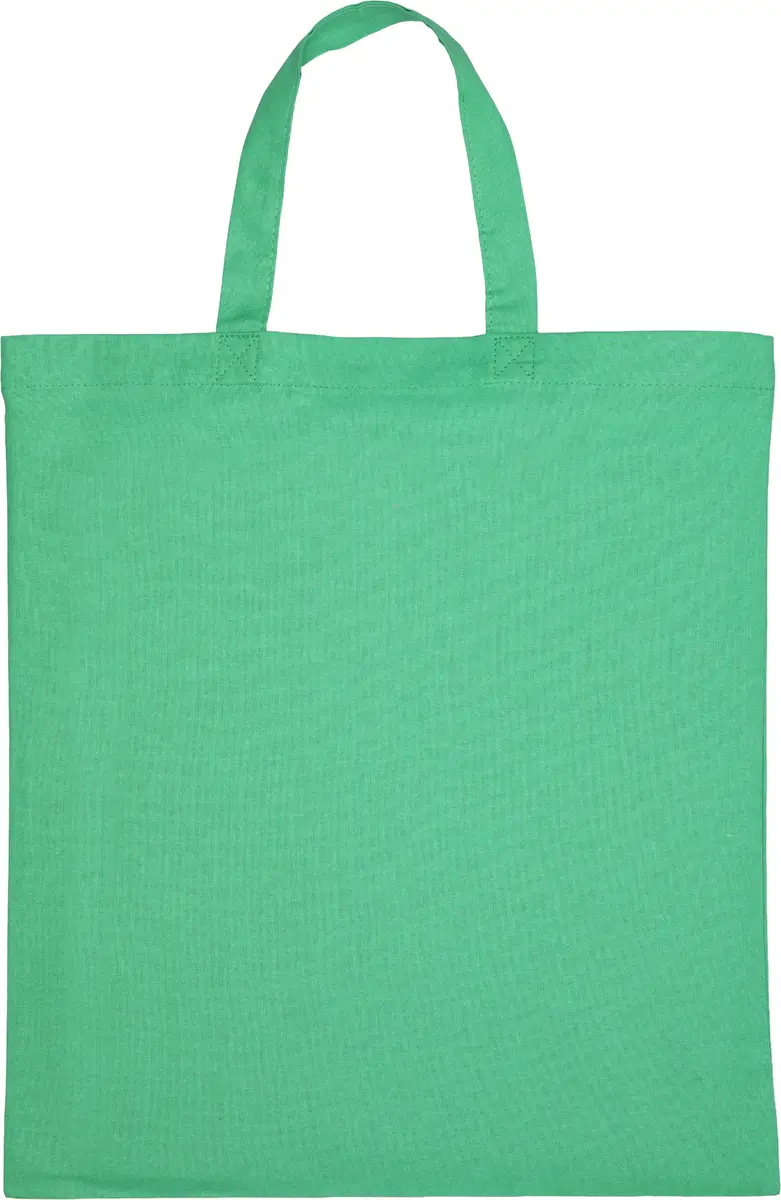 Torba bawełniana z krótkim uchem 140 g/m2 MARSHALL