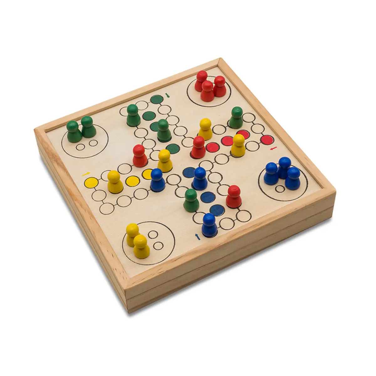 Gra 3w1 Triplay, beżowy