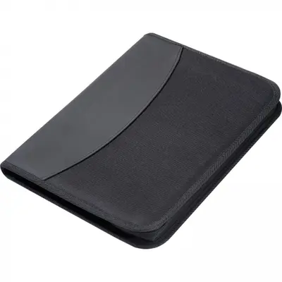 Folder A4 z notatnikiem w linie JACQUELINE