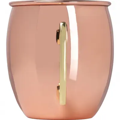 Kubek stalowy 500 ml CrisMa ANDY