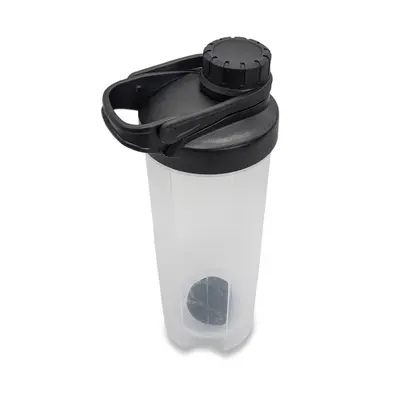 Shaker SmoothMix 700 ml, czarny