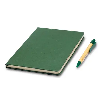 Zestaw upominkowy notes z długopisem Forest