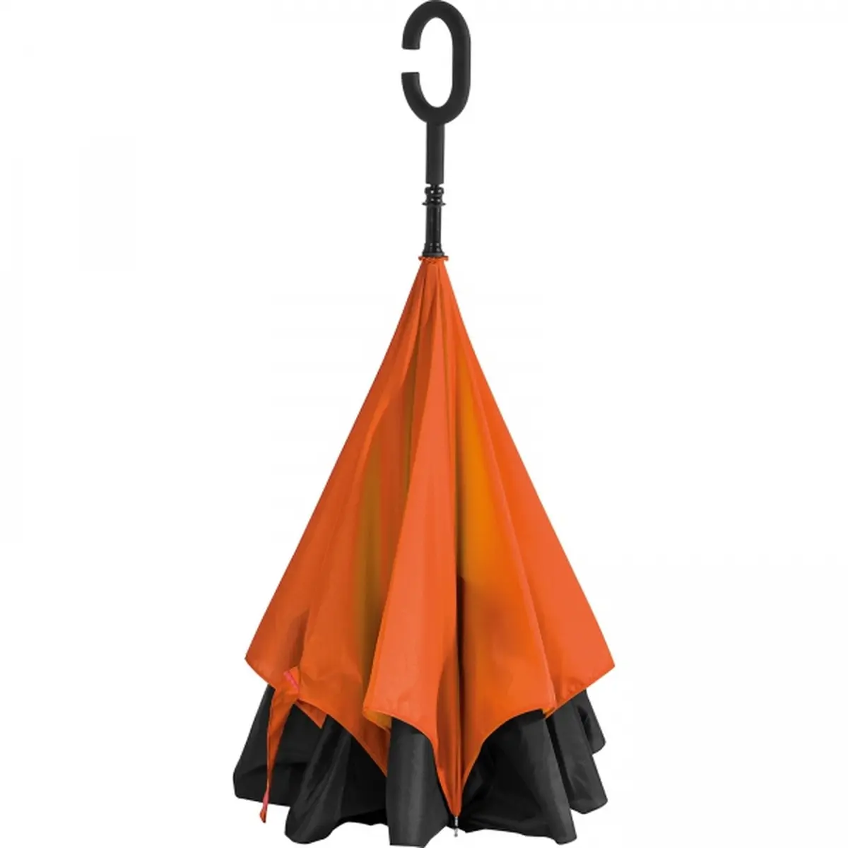 Parasol manualny odwrócony ø120 cm OLIVIA