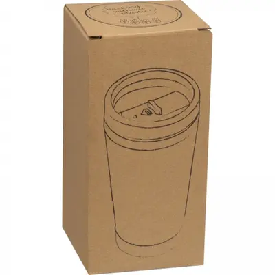 Kubek termiczny bambusowy 400 ml CHRISTOPH