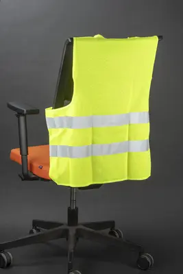 Kamizelka odbijająca światło VORS