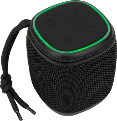 Głośnik bluetooth HERMON Schwarzwolf