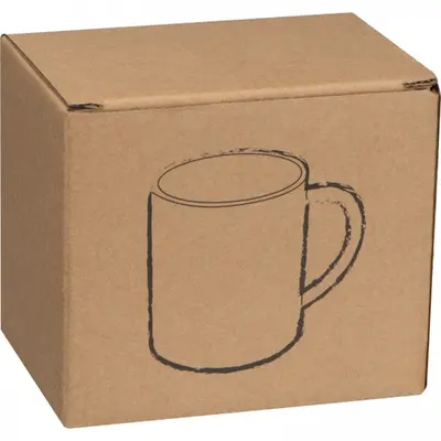 Kubek metalowy 300 ml EDGAR