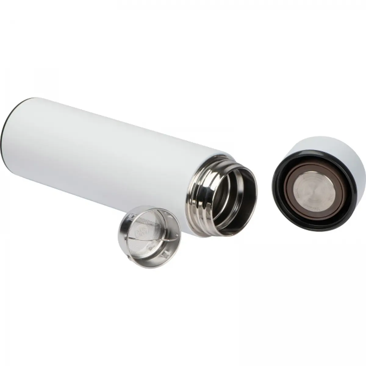 Termos z wyświetlaczem LED 450 ml WINSTON