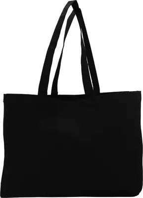 Torba z bawełny organicznej z długimi uszami 270 g/m2 MARCELLO