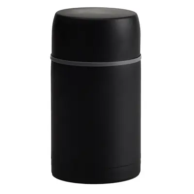 Pojemnik próżniowy Termo 800 ml, czarny