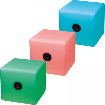 Głośnik bluetooth świecący XXL DONATO