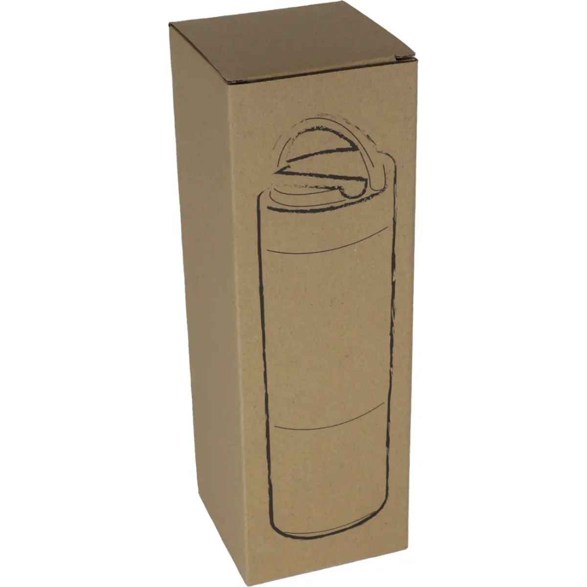 Butelka termiczna stalowa 500 ml MARGARET