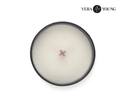Świeca sojowa 220g - Norwegian Woods (Christmas tree) - VERA YOUNG
