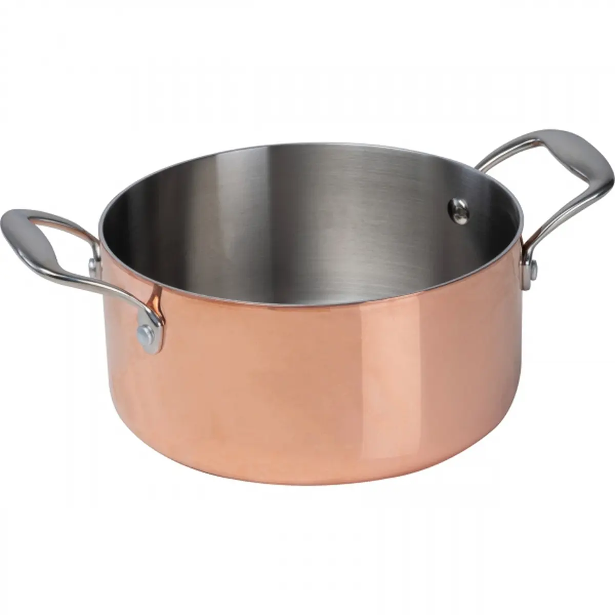 Garnek do indukcji CrisMa ⌀20,5 cm AGATA
