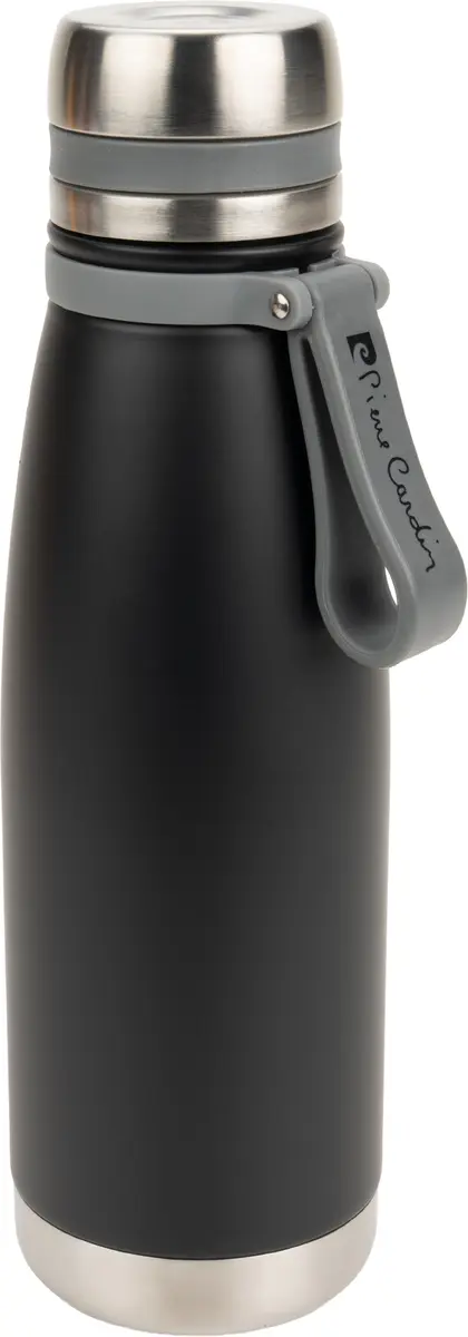 Butelka termiczna stalowa Pierre Cardin 650 ml
