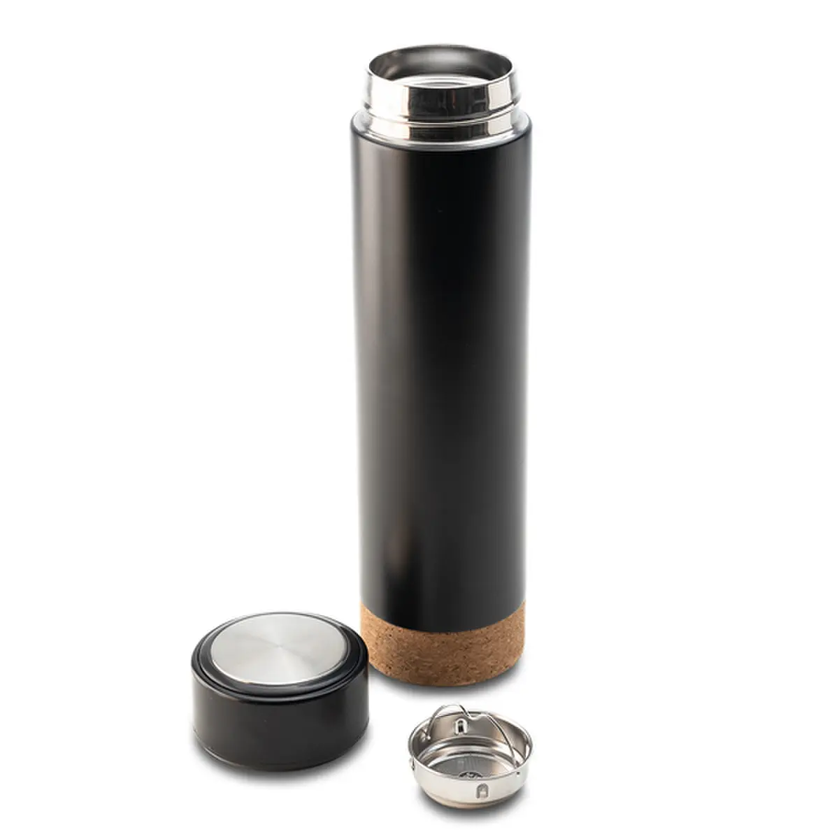 Termos Osseo 450 ml, czarny