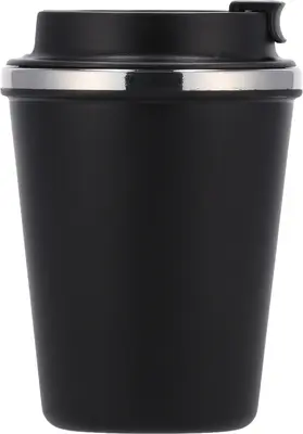 Kubek termiczny 350 ml z powłoką z recyklingu METODY