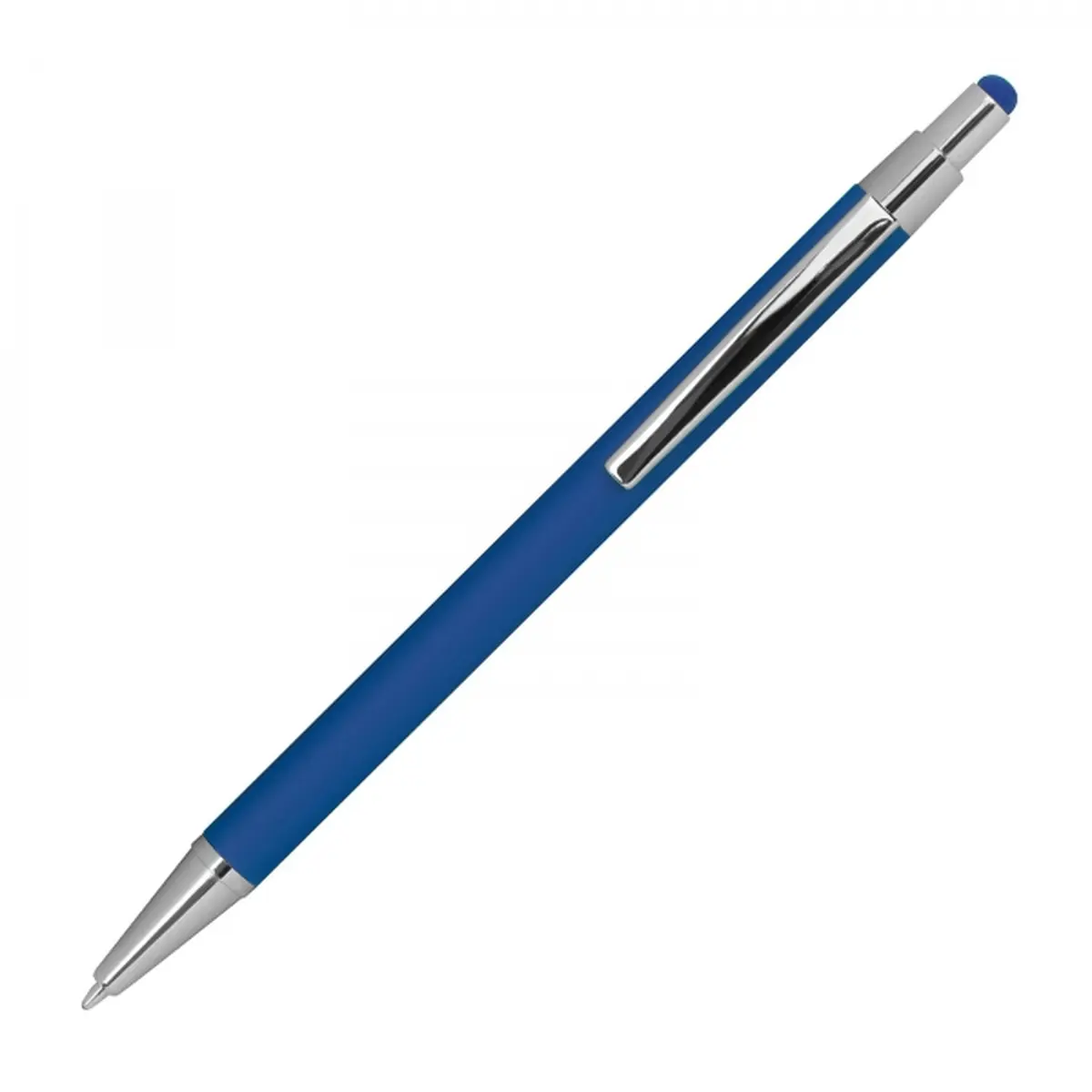 Długopis metalowy touch pen soft touch PAULA